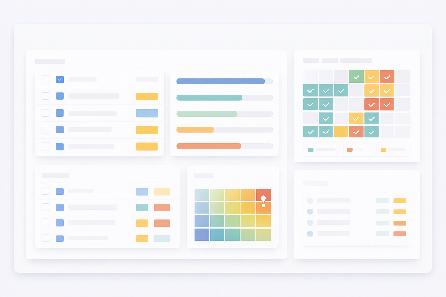 Verification and validation process overview